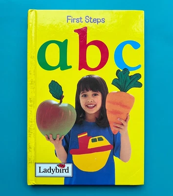 £5.99 • Buy ABC, First Steps,  LadyBird Book,  Good Condition.