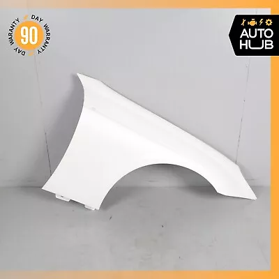 06-11 Mercedes W219 CLS550 Right Passenger Side Fender Assembly Pearl White OEM • $215.80