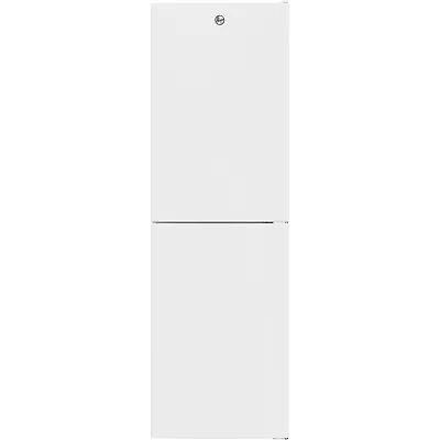 Hoover 252 Litre 50/50 Freestanding Fridge Freezer - White HOCT3L517FWK • £393.95