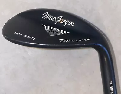 MacGregor MT Pro 58*/10* Right Hand Wedge DW Design • $38