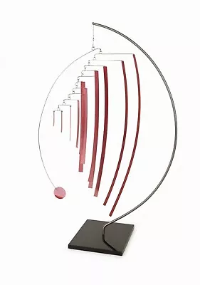 Mid Century Kinetic Sculpture Abstract Mobile Modernist Modernism Modern Motion  • $1500