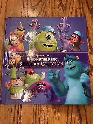 Disney Pixar Monsters Inc. Storybook Collection Hard Cover Book • $15