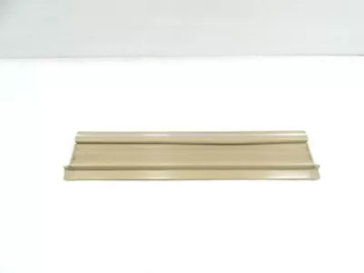 91 Mercedes W126 300SE 560SEL Trim Door Step Sill Right Rear Beige • $44.99