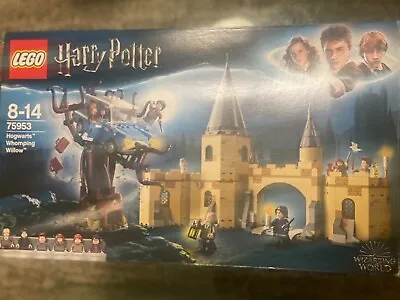 LEGO Harry Potter: Hogwarts Whomping Willow (75953) • $75