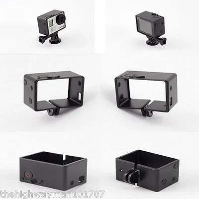 1 Genuine BacPac Frame Mount GoPro Hero 33+Plus 4 For LCD Or Extended Battery • $13.99