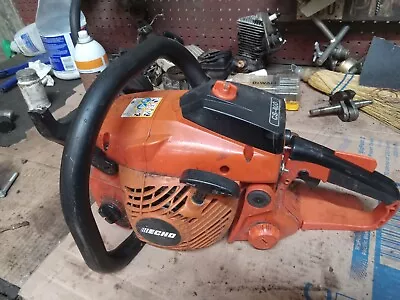 ECHO CS-400 Chainsaw  40.2cc Gas Chain Saw Runs Great!!! • $125