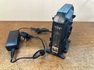 IDX VL-2X - 2 Channel Sequential V-Mount Charger • £120