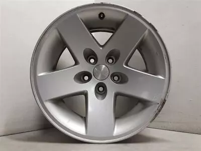 Jeep TJ Wrangler Rubicon 16 Moab Aluminum Wheel 16x8 5 Spoke 5x4.5 03-06 118032 • $121.50