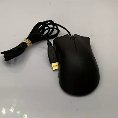 Razer DeathAdder Expert 6400 DPI Mouse USB Wired RZ01-0084 • $29.99