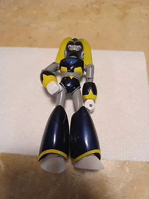 Jazzwares 2004 Mega Man X  Rockman Figure Bass • $10