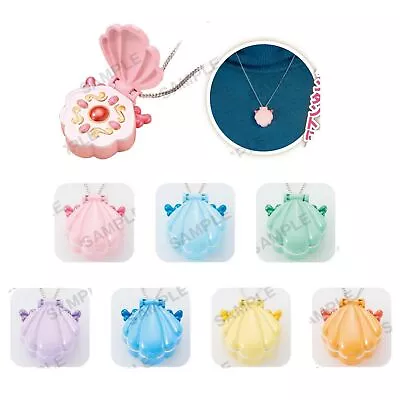 Mermaid Melody Pichi Pichi Pitch Aqua Pitch Pendant All 7 Types Capsule Toy Jp • $55.27