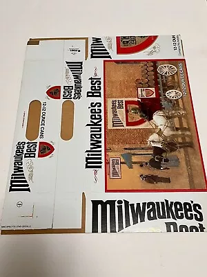 Vintage Milwaukee’s Best 12-Pack Holder Lot Of 6 • $29.99