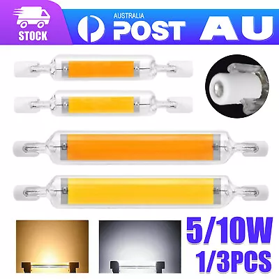 78/118mm R7S LED Flood Light Corn Bulb Light Replacement For Halogen Lamp E • $5.59