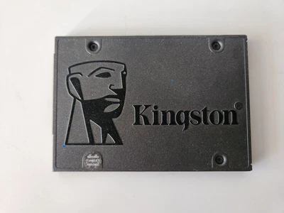 $15 • Buy Kingston 120GB SSD A400 Internal SSD Drive SATAIII 2.5 