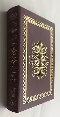 EASTON PRESS Jack McDevitt ODYSSEY SIGNED FIRST EDITION Science Fiction Leather • $79.99