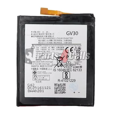 Battery 3500 MAh XT1650-01/XT1650-05 Compatible For Motorola Moto Z Droid • $6.66