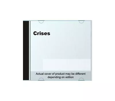 Oldfield Mike - Crises - Oldfield Mike CD O2VG The Cheap Fast Free Post The • £3.83