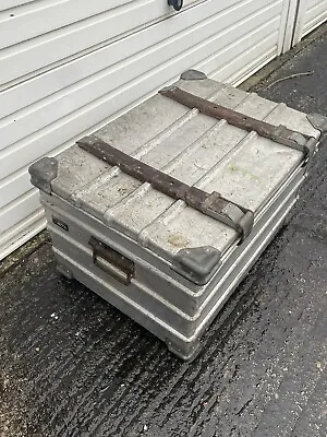 Metal Trunk Storage Box • £40