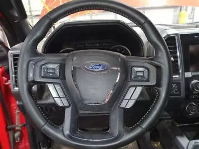 Leather Steering Wheel 2015 F150 Sku#3802095 • $85