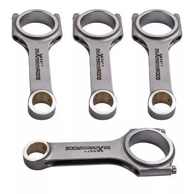 4x New Engine Connecting Rods+ARP2000 Bolts For BMW B48 2.0T B48A20A W/ Warranty • $384.07