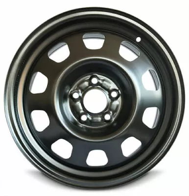 17 Inch Steel Wheel Rim For 1999-2006 Mazda MPV 17x6.5 5 Lug 114.3mm Black • $124.60