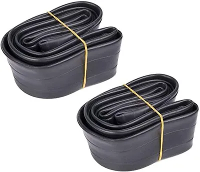 26   MTB Mountain Bike Tire Tube Set 2Pcs Bike Tube 26x1.75/2.25 • $9.99