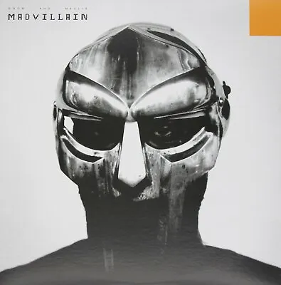 Madvillain Madvillainy Vinyl LP MF Doom 2010 NEW • £33.99