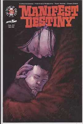 Manifest Destiny Issue #30 Comic Book. Chris Dingess.Matthew Roberts. Image 2017 • $3.99