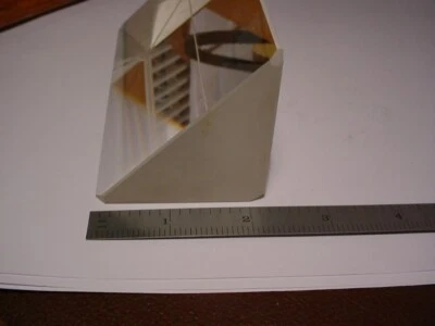 $50 • Buy Large 3x5 Right Angle Prism