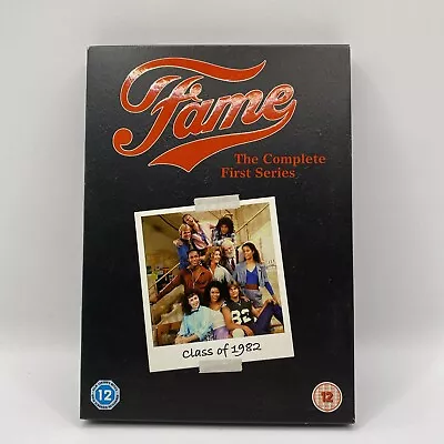 Fame - Season 1 (DVD 2006)the Complete First Season 4 Discs Opened Never Touche • £12.99