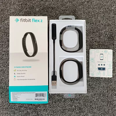 Fitbit Flex 2 Activity Tracker - Black (FB403BK) • $59.99