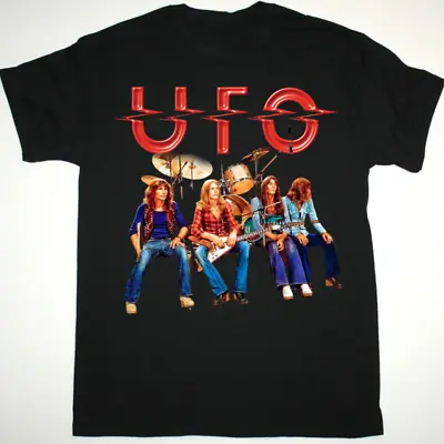 UFO Band 1974 Collection For Fans Unisex All Size T-shirt • $18.04