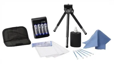 8pcs Super Saving Accessory Kit For Canon Powershot A1300 A810 • $19.95