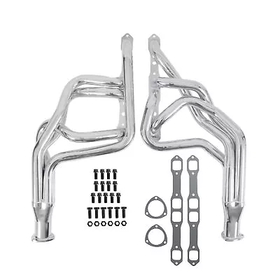 HOOKER COMPETITION LONG TUBE HEADERS CERAMIC COATED Fits 1967-1974 Mopar B & E • $847.36