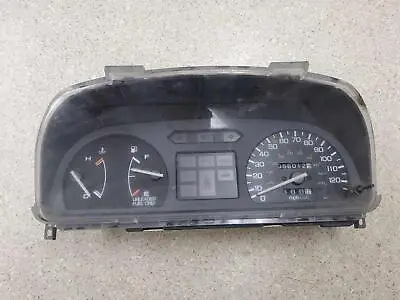 Speedometer HONDA CIVIC 90 91 • $125