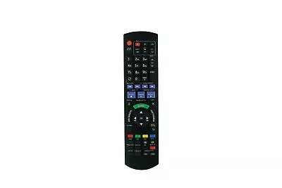 Remote Control For Panasonic N2QAYB000758 N2QAYB000614 DVD HD Recorder Player • $19.43