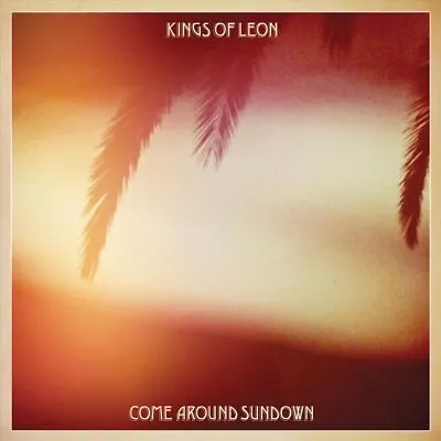 Kings Of Leon Come Around Sundown New Vinyl • $36.78