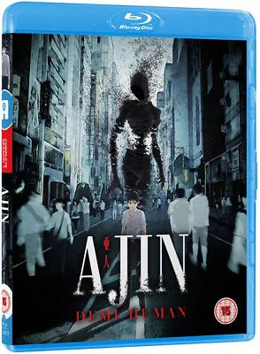 Ajin - Demi-human: Season 1 (Blu-ray) (UK IMPORT) • $40.51