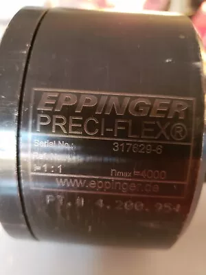 Haas Live Tooling EPPINGER  DRIVEN TOOL PRECI-FLEX HOLDER HAAS ST25 SL25  ER32 • $540