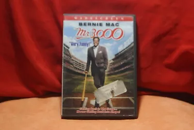 Mr. 3000 (Widescreen Edition) Bernie Mac RIP Free Ship!! • $9.99
