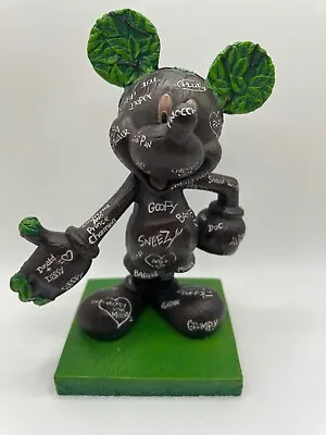 Mickey InspEARations  Family Tree” Figurine  17822 Disney Mickey Mouse (Retired) • $29.99