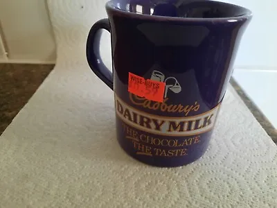 £0.99 • Buy Vintage Cadburys Dairy Milk Mug 