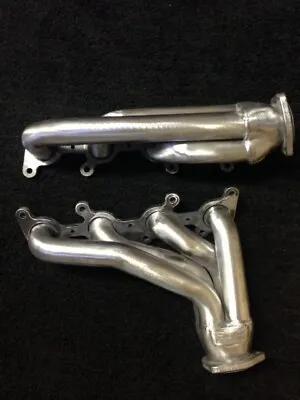 Sanderson Headers Exhaust Manifold Shorty Ford Mustang Cobra 96-98 4.6 DOHC 4V • $630.21