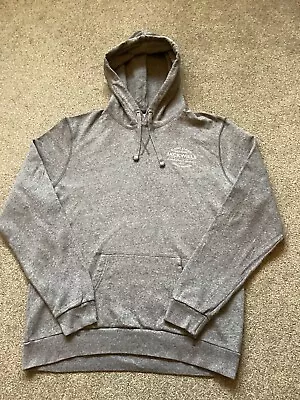 Really Lovely Mens Jack Wills Hoodie. Grey. Medium. Large.  • £5