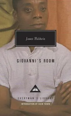 Giovanni's Room: Introduction By Colm Tibn [Everyman's Library Contemporary Clas • $13.41