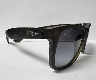 Ray Ban Justin’s MINT • $41