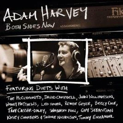 $16.34 • Buy Adam Harvey Both Sides Now - Gold Series CD