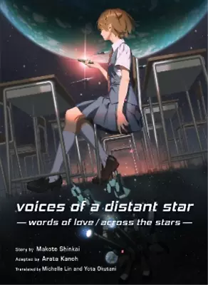 Makoto Shinkai Voices Of A Distant Star (Paperback) (UK IMPORT) • $20.67