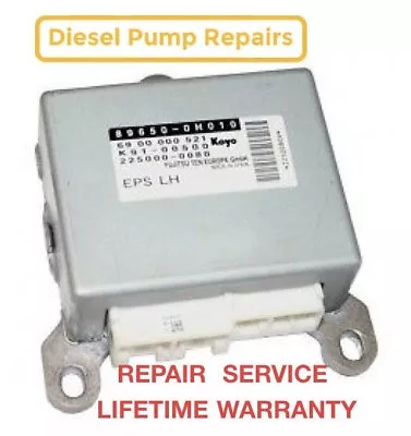 £54.99 • Buy Toyota Aygo Citroen C1 Peugeot 107 Power Steering Ecu Lifetime Warranty 