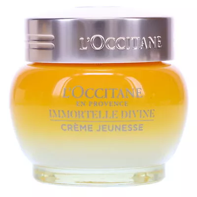 L'Occitane Immortelle Divine Cream 1.7 Oz • $98.75